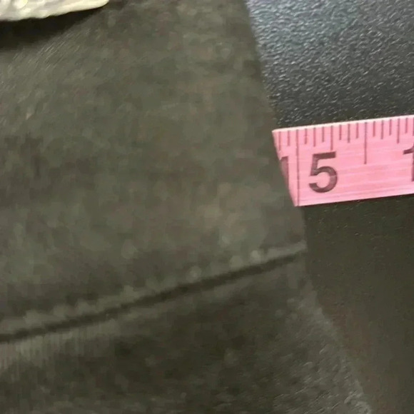 Christopher &  Banks Classic fit trouser leg pants, 2 front slash pockets - Picture 7 of 10